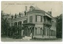 Évreux : Château de Buisson Hocpin  - Eure (27) - Normandie