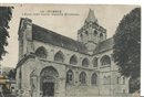 Évreux : L'Église Saint-Taurin - Eure (27) - Normandie