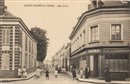 Saint-André-de-l'Eure : Rue d'Ivry - Eure (27) - Normandie