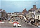 Saint-Andr-de-l\'Eure  - rue du Chanoine Boulogne - 1991 - Eure (27) - Normandie