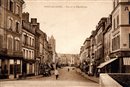 Pont-Audemer : Rue de la Rpublique - Eure (27) - Normandie