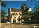 Évreux : L'Église Saint-Taurin - Eure (27) - Normandie