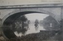 Vernon : Sous L'Arche du Pont  - Eure (27) - Normandie