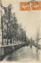 Évreux : Le Canal de la Reine Jeanne - Eure (27) - Normandie