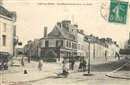 Pacy-sur-Eure : Rue douard Isambard et rue Dufay - Eure (27) - Normandie