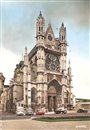 Vernon : La collgiale Notre-Dame (XIIe sicle)  - Eure (27) - Normandie