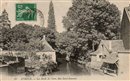 Évreux : Les Bords de l'Iton, rue Saint Sauveur - Eure (27) - Normandie