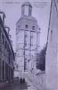 Verneuil-sur-Avre : Tour de l'ancienne église Saint-Jean XVI° siècle   - Eure (27) - Normandie