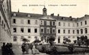 Évreux : L'Hospice, Pavillon central - Eure (27) - Normandie
