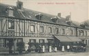 Pacy-sur-Eure : Hostellerie du Lion d'Or - Eure (27) - Normandie
