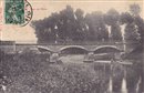 Lry : Pont sur l\'Eure  - Eure (27) - Normandie