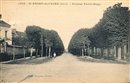 Saint-André-de-l'Eure : Avenue Victor Hugo - Eure (27) - Normandie
