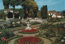 Évreux : Le Jardin public - Eure (27) - Normandie