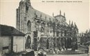 Louviers : L\'glise Notre-Dame - Eure (27) - Normandie