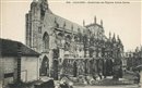 Louviers : L'�glise Notre-Dame - Eure (27) - Normandie