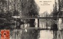 Marcilly-sur-Eure : Le Pont de Fer  - Eure (27) - Normandie