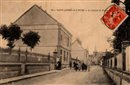 Saint-Andr-de-l\'Eure : Le Bureau de Poste - Eure (27) - Normandie