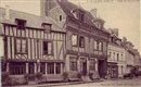 Les Andelys : Htellerie du Grand Cerf - Eure (27) - Normandie