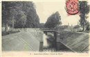 Louviers : Canal de l\'Eure  - Eure (27) - Normandie