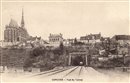 Conches : vue du Tunnel - Eure (27) - Normandie