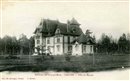 Gauciel : Villa du Manoir - Environs de Pacy-sur-Eure - Eure (27) - Normandie