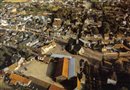 Saint-André-de-l'Eure : vue d'avion  - Eure (27) - Normandie