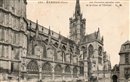 Évreux : Les Verrières ogivales de la Cour de l'Évêché - Eure (27) - Normandie