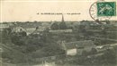 Saint-André-de-l'Eure : vue générale vers 1910 - Eure (27) - Normandie