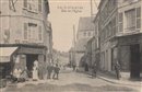 Pacy-sur-Eure : Rue de l\'glise - Eure (27) - Normandie