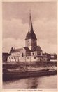 Lry : L\'glise (XIIe sicle) - Eure (27) - Normandie