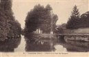 Louviers : L'Eure et le Pont du Rempart - Eure (27) - Normandie