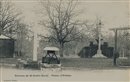 Saint-André-de-l'Eure : Poteau d'Orléans  - Eure (27) - Normandie