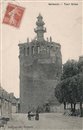 Verneuil-sur-Avre : Tour Grise - Vers 1910 - Eure (27) - Normandie