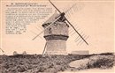 Guérande - Moulin de Crémeur dit <i>Moulin du Diable</i>  - Loire-Atlantique