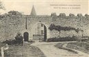 Château-Thébaud - Entrée du Château de la Bourdinière - Loire-Atlantique