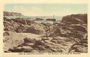 Saint-Brévin-l'Océan - Les Rochers sur la Plage du Pointeau - Loire-Atlantique