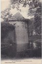Gurande - Tour Sainte-Anne, vers 1910 - Loire-Atlantique