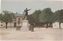 Nantes - En 1920 - Place Mlinet - Loire-Atlantique