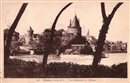 Pornic - 1938 - Vue Panoramique du Chteau - Loire-Atlantique