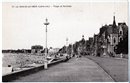 La Baule - Plage et Remblai. - Loire-Atlantique