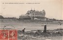 Saint-Brévin-l'Océan - Le Casino, pris de la Mer - Loire-Atlantique