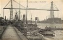 Nantes - Le Port et le Transbordeur  - Loire-Atlantique