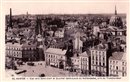 Nantes - Vue Vers Saint Clair et Quartier Saint-Louis ou Notre-Dame, pris du Transbordeur - Loire-Atlantique