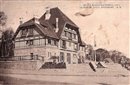 La Baule - La Gare ( M. Colin Architecte ) - Loire-Atlantique