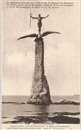 Saint-Nazaire - Monument commorant Le DBarquement des Troupes Amricaines, par G.Whitney - Loire-Atlantique