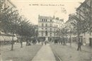 Nantes - Boulevard Delorme et la Place - Loire-Atlantique