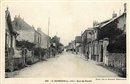 La Bernerie - Rue de Pornic  - Loire-Atlantique