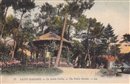 Saint-Nazaire - Le Jardin Public - The Public Garden - 1910 - Loire-Atlantique