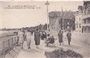 La Baule - Les Nouveaux Boulevards vers l'Hermitage - Loire-Atlantique