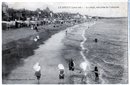 La Baule - La Plage, vue prise de l'Estacade - Loire-Atlantique